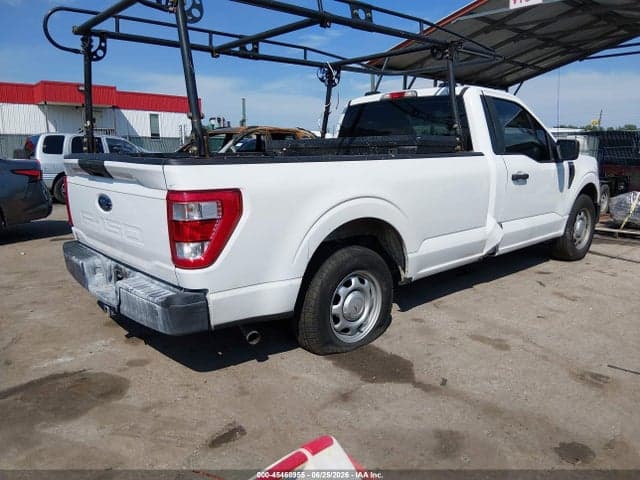 2021 FORD F-150 XL 4