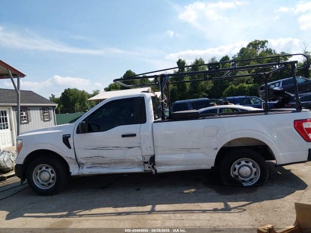 2021 FORD F-150 XL 6