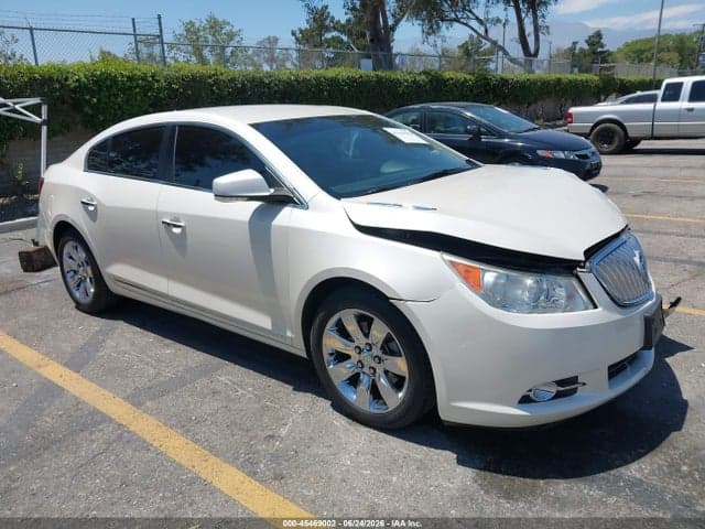 2012 BUICK LACROSSE PREMIUM 1
