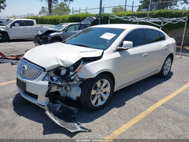 2012 BUICK LACROSSE PREMIUM 2