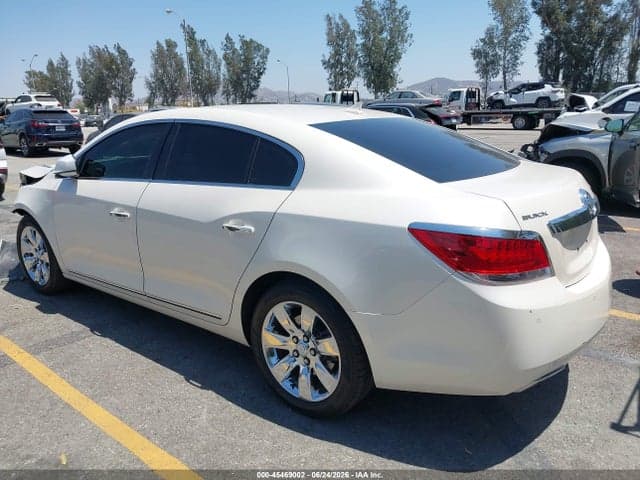 2012 BUICK LACROSSE PREMIUM 3