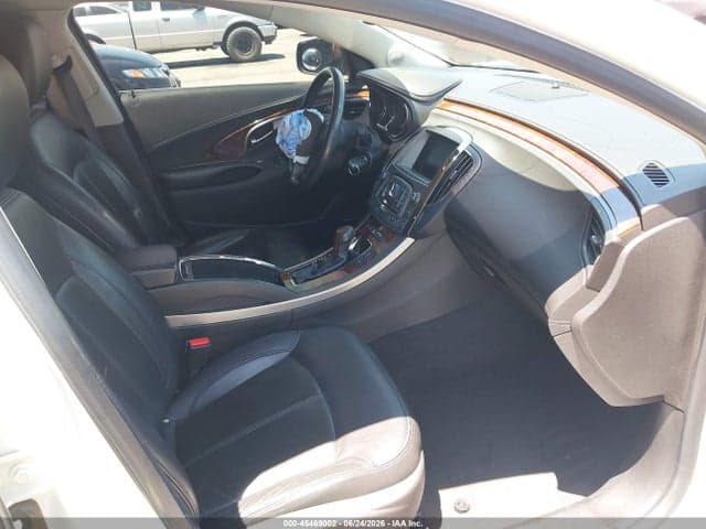 2012 BUICK LACROSSE PREMIUM 5