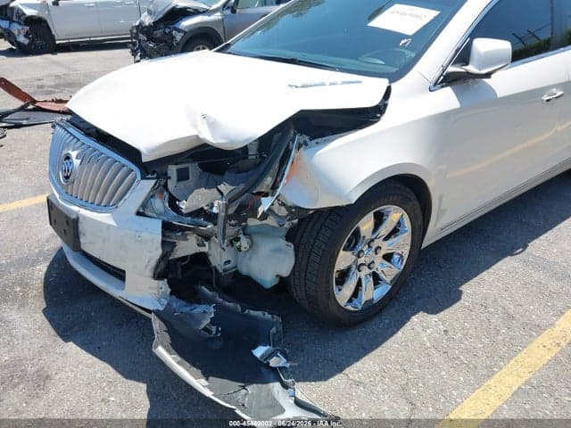 2012 BUICK LACROSSE PREMIUM 6
