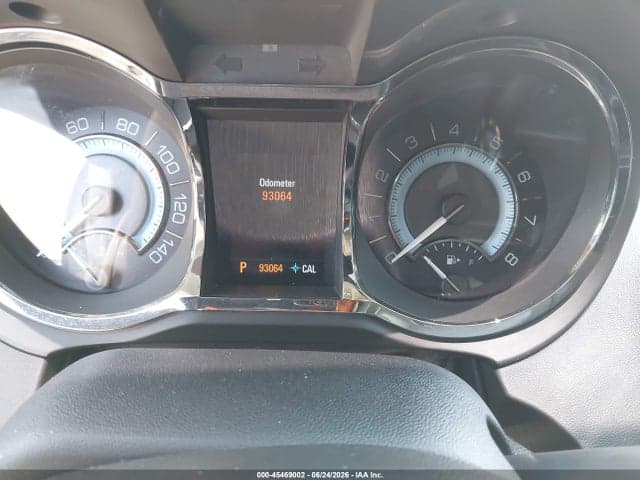 2012 BUICK LACROSSE PREMIUM 7