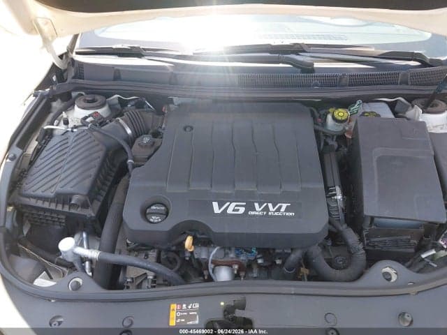 2012 BUICK LACROSSE PREMIUM 10