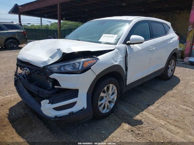 2021 HYUNDAI TUCSON SE 2