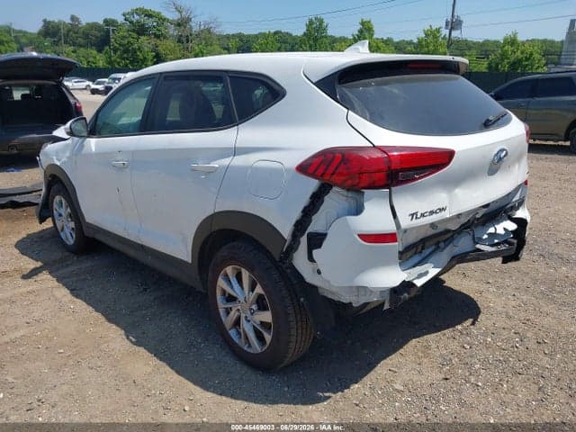 2021 HYUNDAI TUCSON SE 3