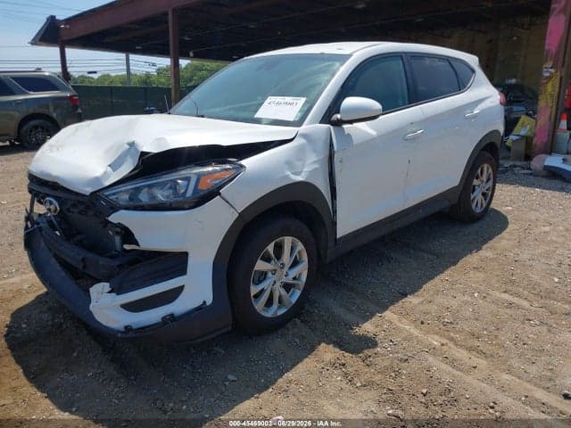 2021 HYUNDAI TUCSON SE 6