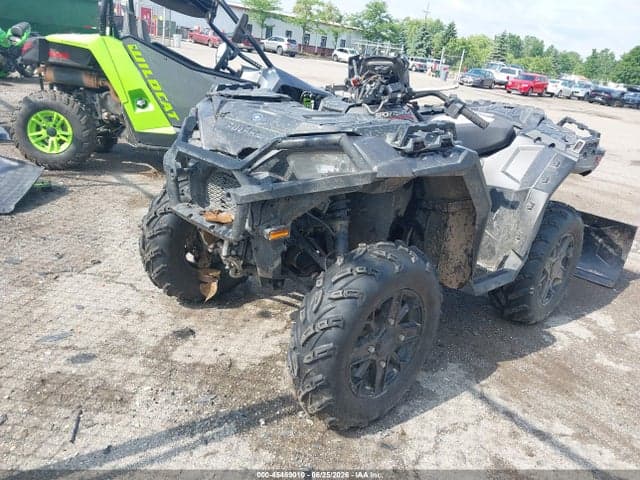 2018 POLARIS SPORTSMAN 850 SP 3