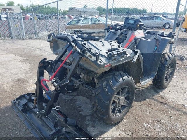 2018 POLARIS SPORTSMAN 850 SP 5
