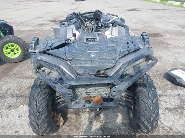 2018 POLARIS SPORTSMAN 850 SP 6