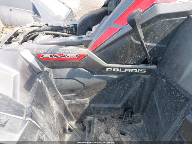 2018 POLARIS SPORTSMAN 850 SP 9