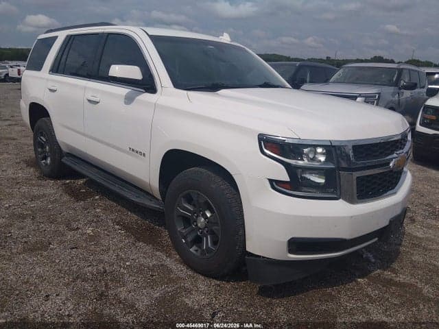 2018 CHEVROLET TAHOE LS - 1
