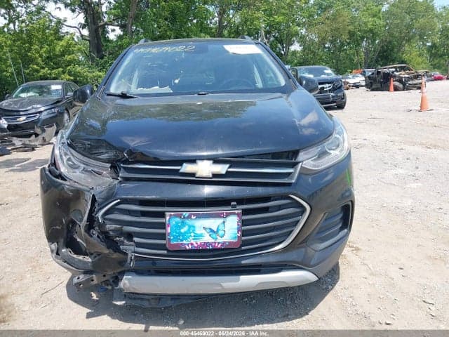 2020 CHEVROLET TRAX FWD LT 12