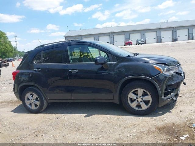 2020 CHEVROLET TRAX FWD LT 13