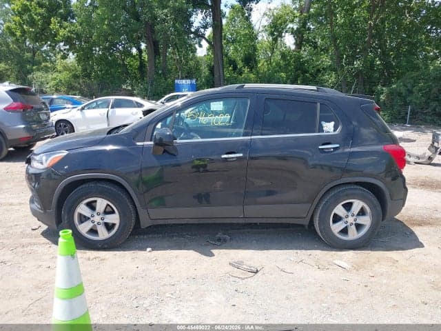 2020 CHEVROLET TRAX FWD LT 14