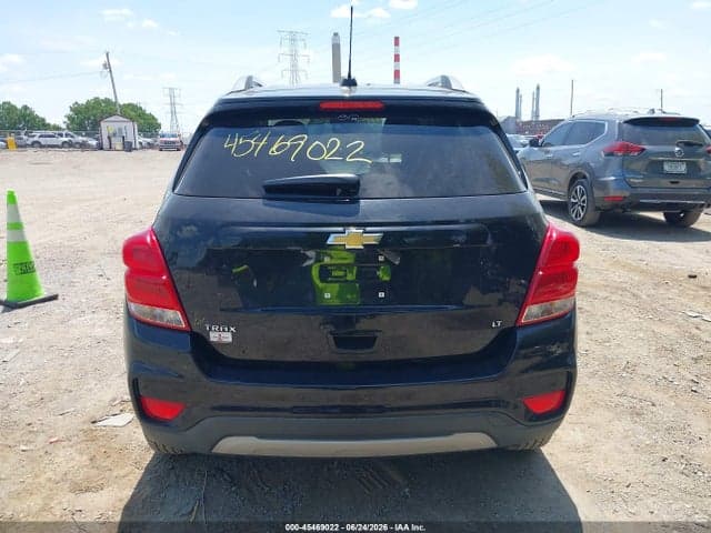 2020 CHEVROLET TRAX FWD LT 16