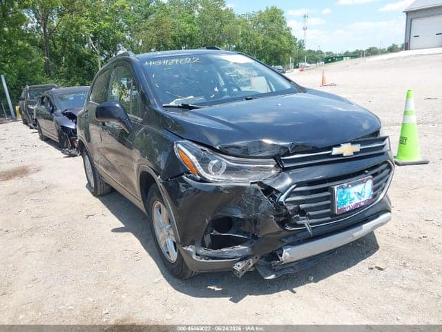2020 CHEVROLET TRAX FWD LT 6