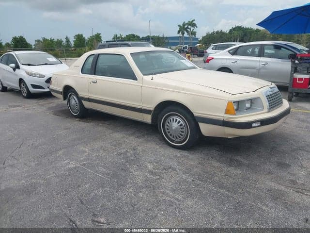 1983 FORD THUNDERBIRD 1