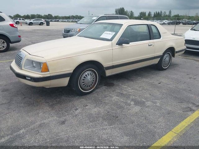 1983 FORD THUNDERBIRD 2