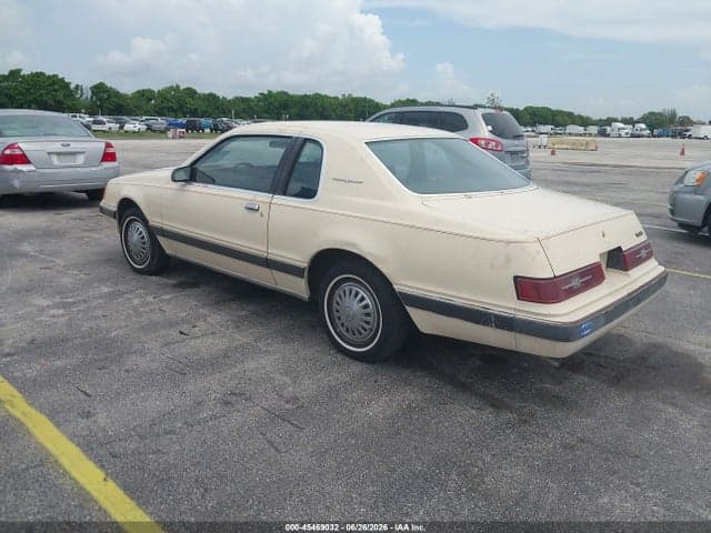 1983 FORD THUNDERBIRD 3