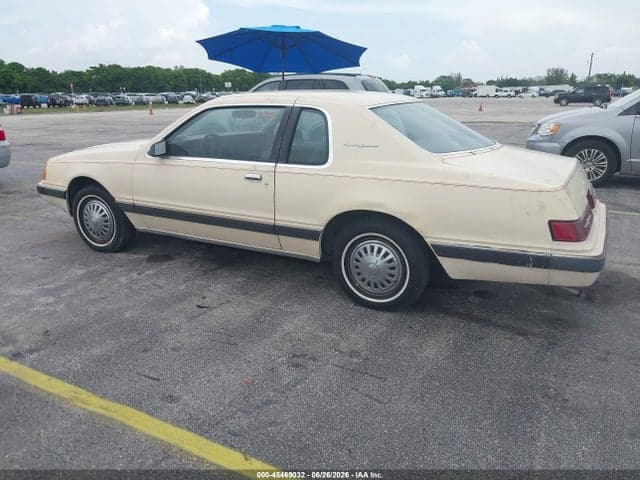 1983 FORD THUNDERBIRD 6
