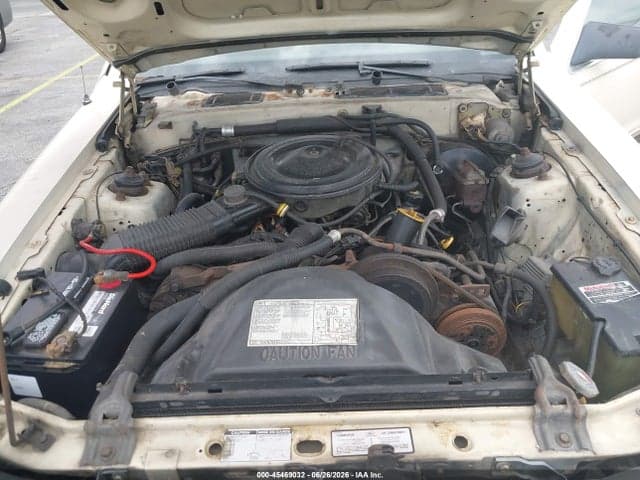 1983 FORD THUNDERBIRD 10