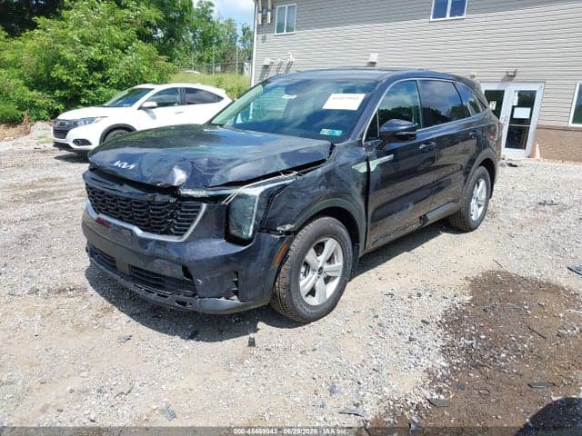 2026 KIA SORENTO LX 2