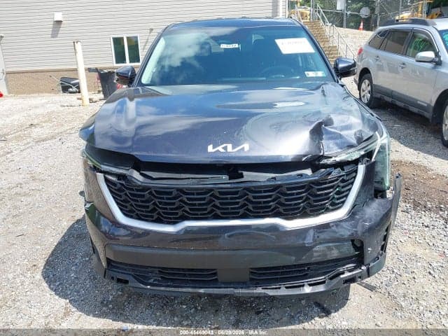 2026 KIA SORENTO LX 12