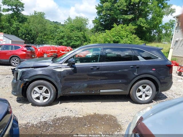2026 KIA SORENTO LX 14