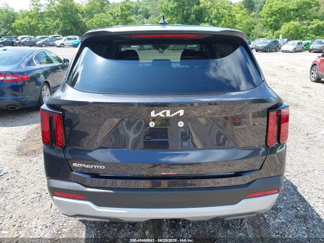 2026 KIA SORENTO LX 16