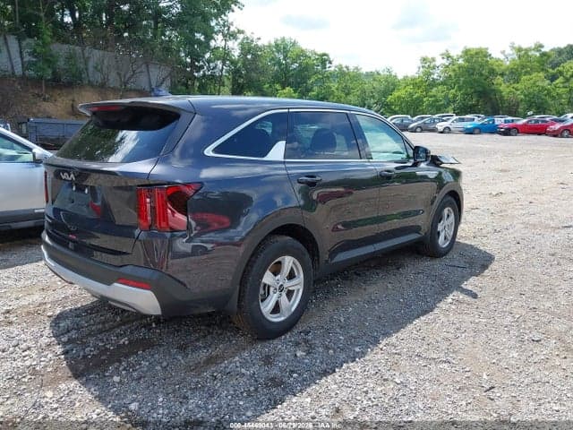 2026 KIA SORENTO LX 4