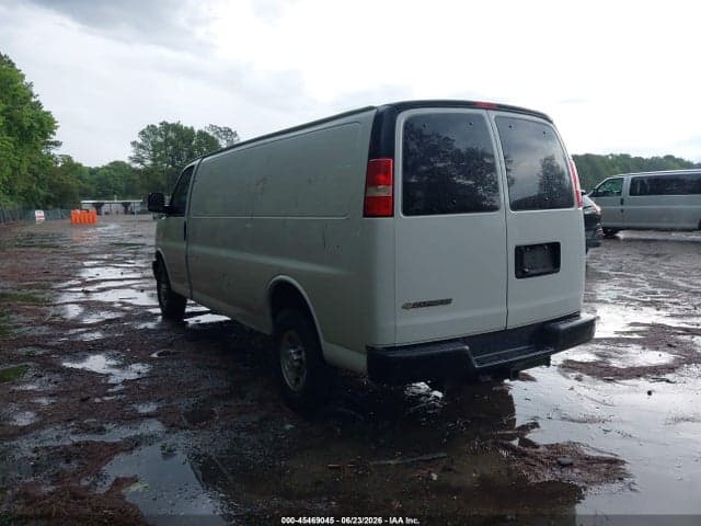2018 CHEVROLET EXPRESS 3500 WORK VAN 3