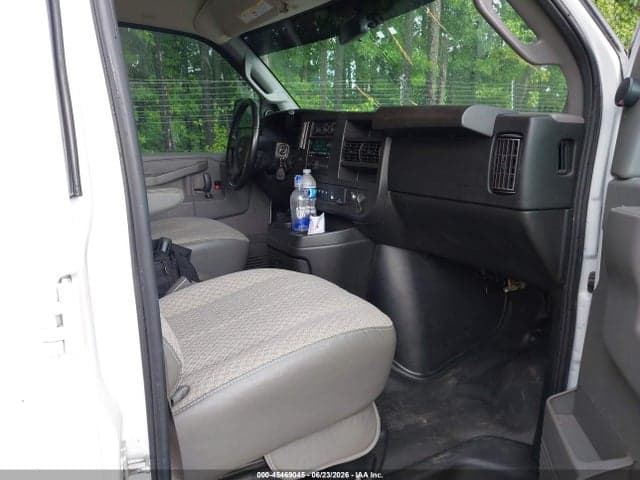 2018 CHEVROLET EXPRESS 3500 WORK VAN 5