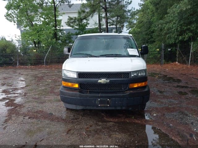 2018 CHEVROLET EXPRESS 3500 WORK VAN 6