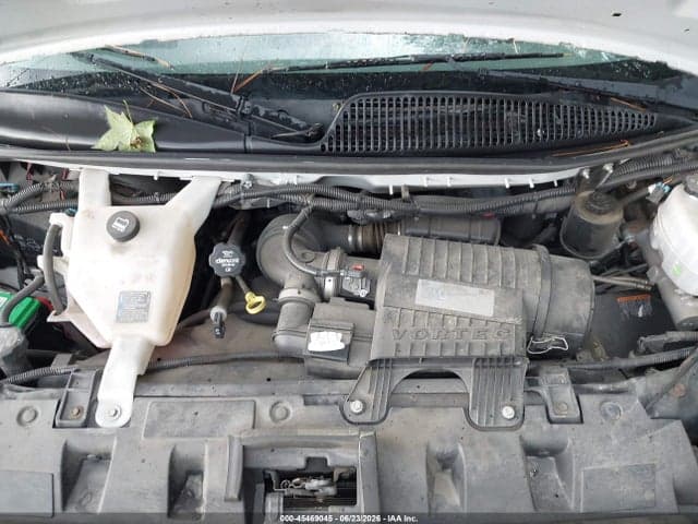 2018 CHEVROLET EXPRESS 3500 WORK VAN 10