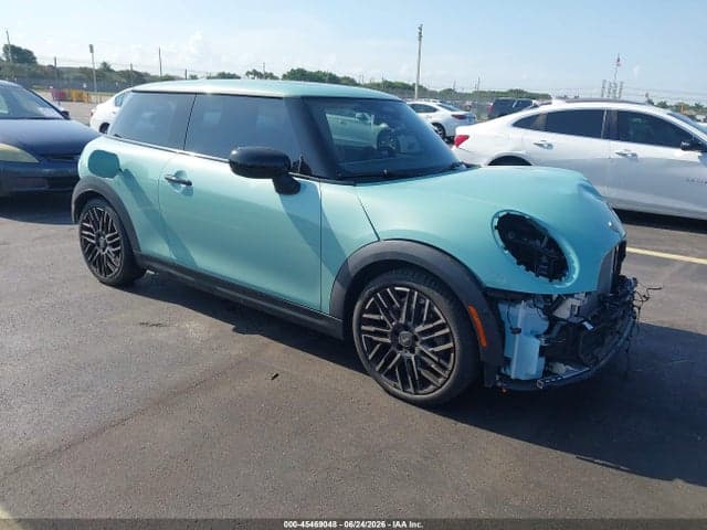 2025 MINI HARDTOP COOPER