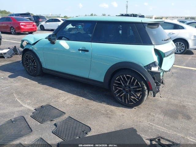 2025 MINI HARDTOP COOPER 3