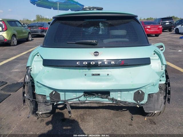 2025 MINI HARDTOP COOPER 6