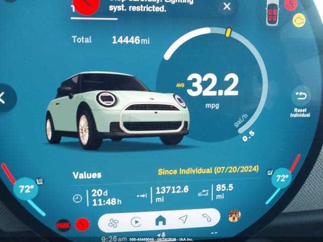 2025 MINI HARDTOP COOPER 7