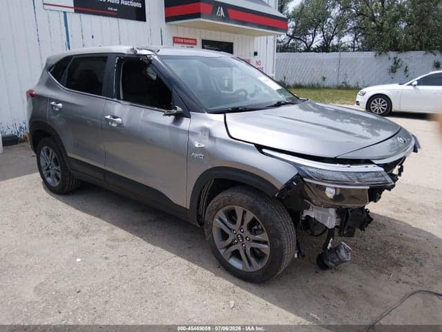 2021 KIA SELTOS LX 1