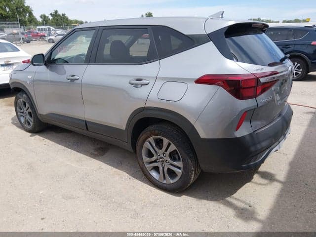 2021 KIA SELTOS LX 3