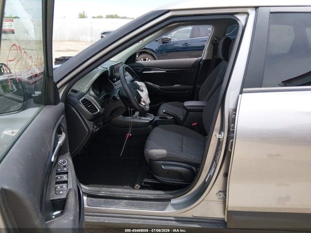2021 KIA SELTOS LX 5