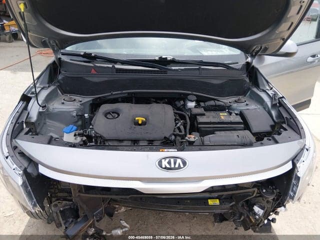 2021 KIA SELTOS LX 10