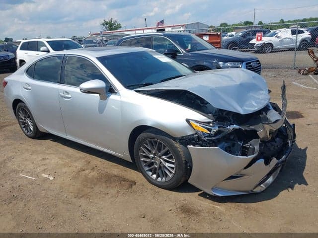 2018 LEXUS ES 350 1