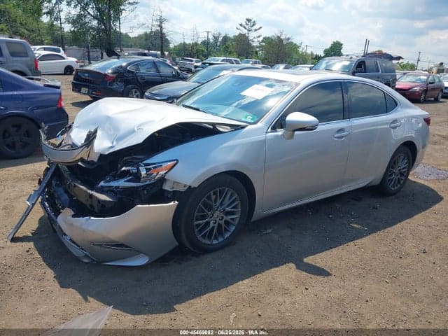 2018 LEXUS ES 350 2