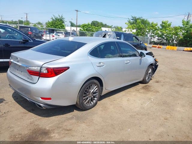 2018 LEXUS ES 350 4