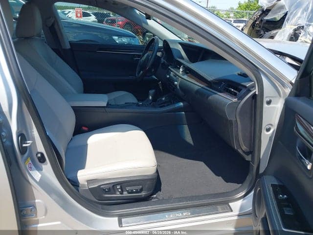 2018 LEXUS ES 350 5
