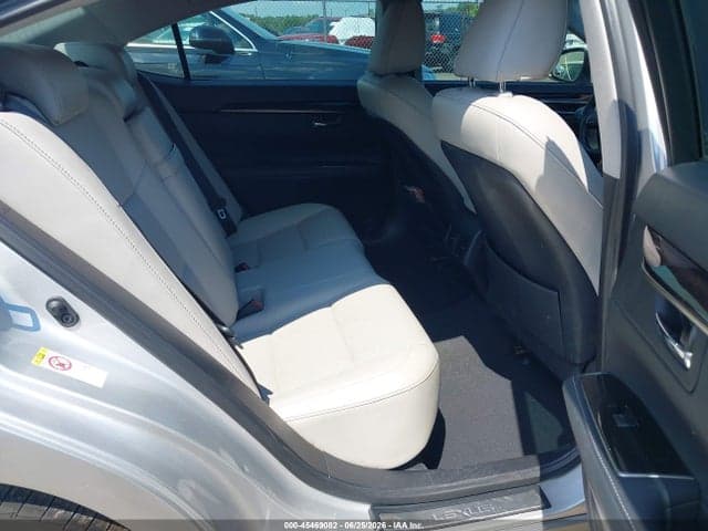 2018 LEXUS ES 350 8