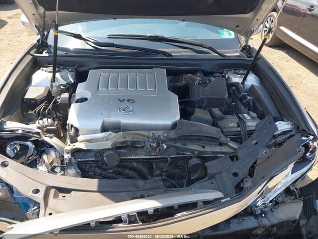 2018 LEXUS ES 350 10